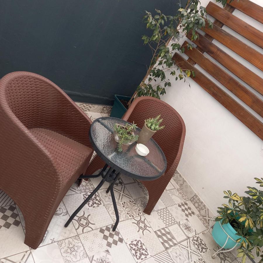 Апартаменты Cabral - Departamento En La Mejor Zona De Мендоса Экстерьер фото