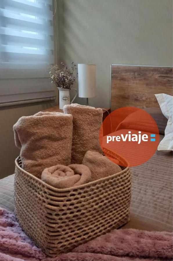 Апартаменты Cabral - Departamento En La Mejor Zona De Мендоса Экстерьер фото