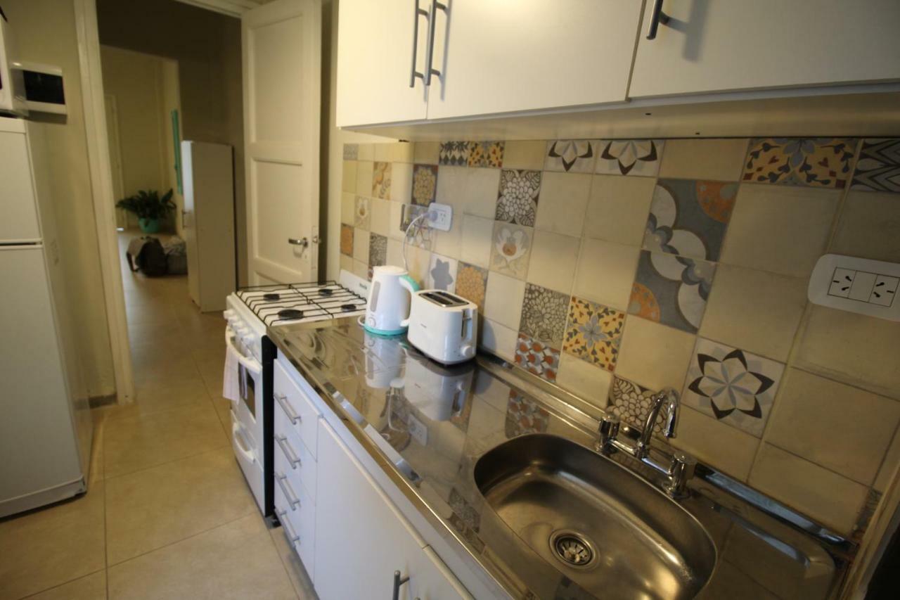 Апартаменты Cabral - Departamento En La Mejor Zona De Мендоса Экстерьер фото