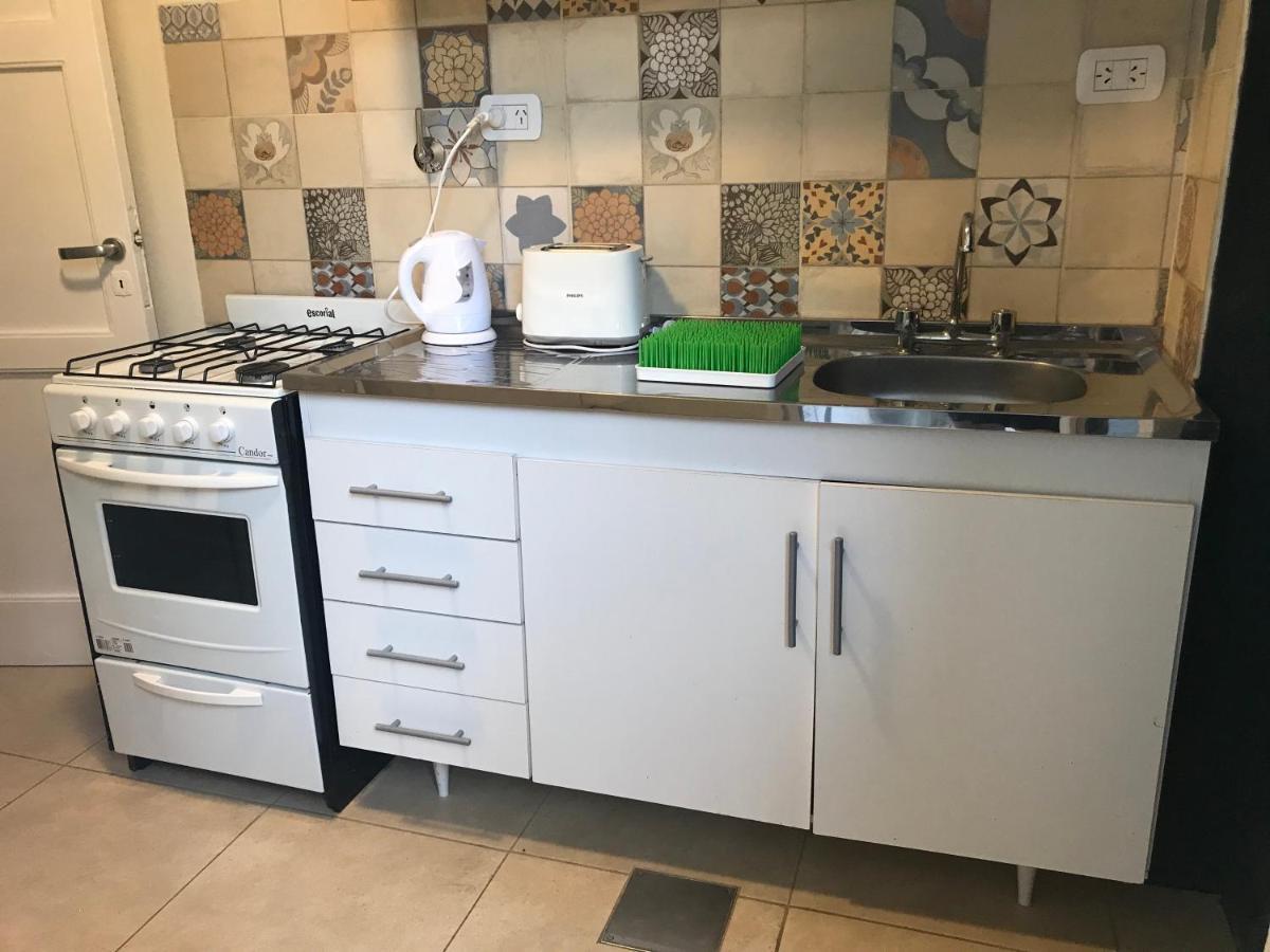 Апартаменты Cabral - Departamento En La Mejor Zona De Мендоса Экстерьер фото